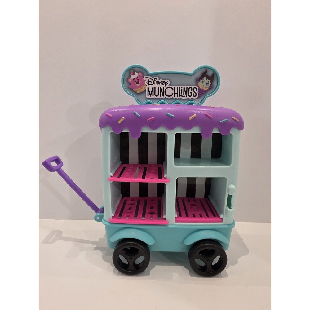 Just Play Disney Munchlings Ice Cream Cart